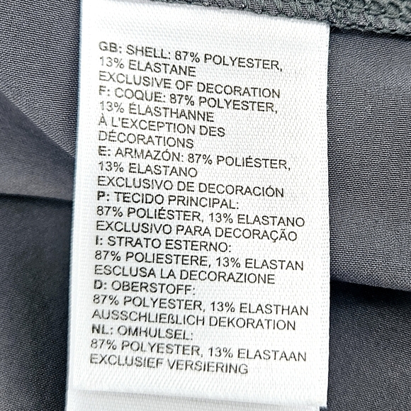 The North Face Gray Mini Skirt - Picture 7 of 10